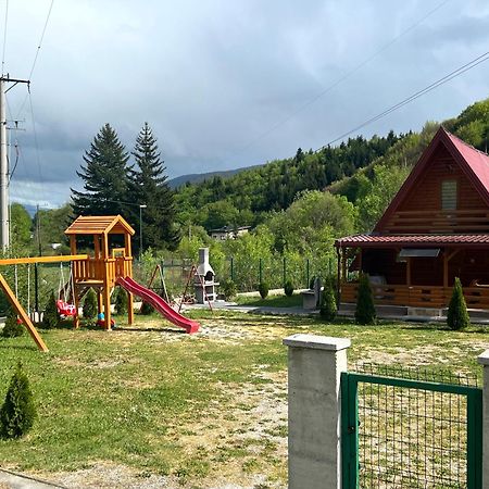 Vikendica Bosnjak Szarajevó Kültér fotó