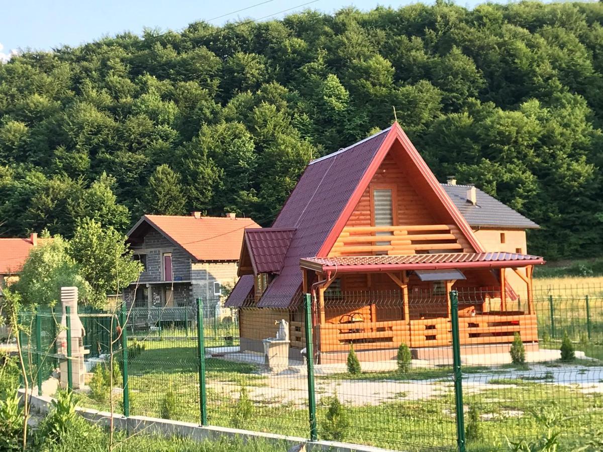 Vikendica Bosnjak Szarajevó Kültér fotó