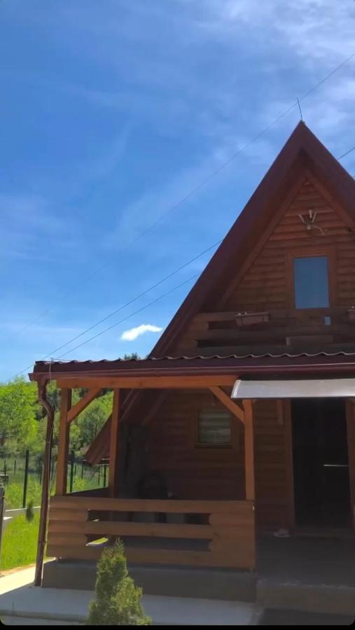 Vikendica Bosnjak Szarajevó Kültér fotó