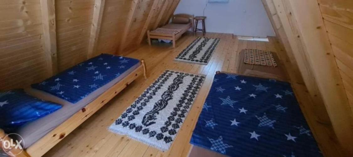 Vikendica Bosnjak Szarajevó Kültér fotó