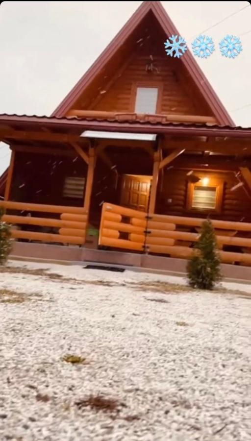 Vikendica Bosnjak Szarajevó Kültér fotó
