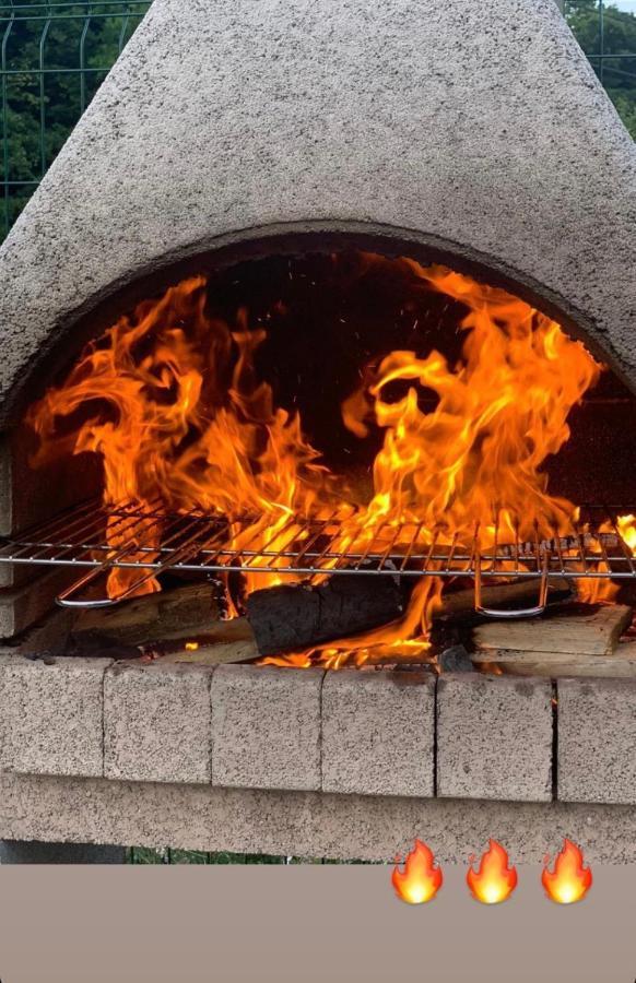 Vikendica Bosnjak Szarajevó Kültér fotó