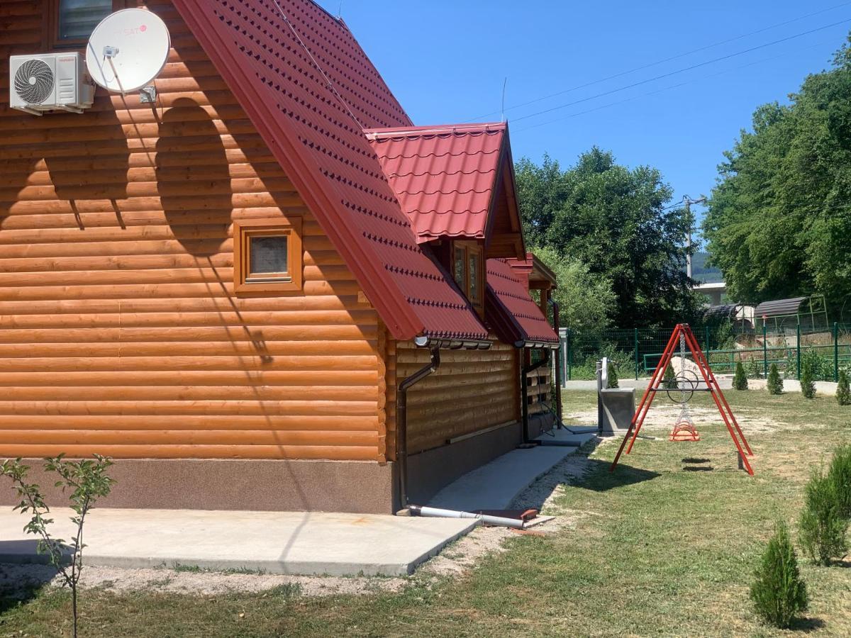 Vikendica Bosnjak Szarajevó Kültér fotó